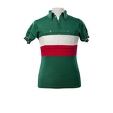 Magliamo Italia Team 50ies Short Sleeve Jersey Green / Red / White