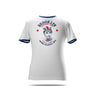Magliamo Roger De Vlaeminck Brooklyn T-Shirt White