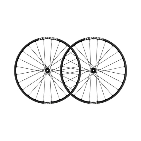 Mavic Allroad SL Disc Wheelset Black