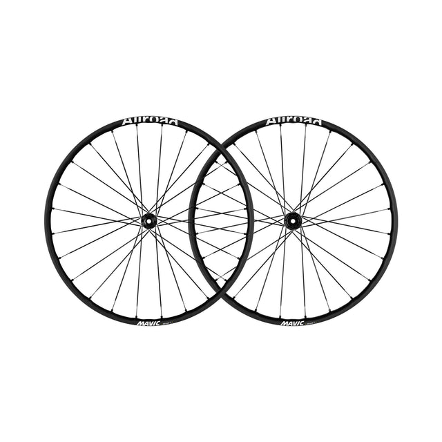 Mavic Allroad SL Disc Wheelset Black