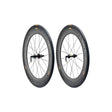 Mavic Cosmic Carbone 80 Tubular Rim Brake Wheelset Campagnolo