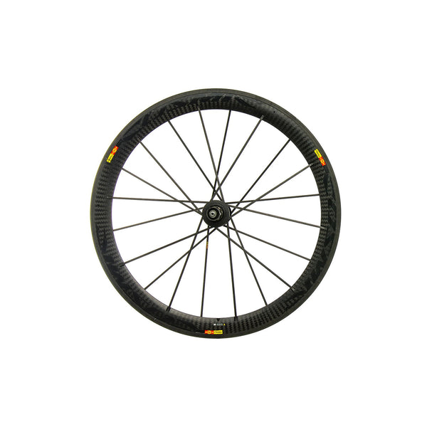 Mavic Cosmic Carbone SLR Rim Brake Tubular Wheel - Rear – RA Cycles