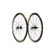 Mavic Cosmic Carbone Ultimate Tubular Rim Brake Wheelset HG11 (Shimano / SRAM 11s)