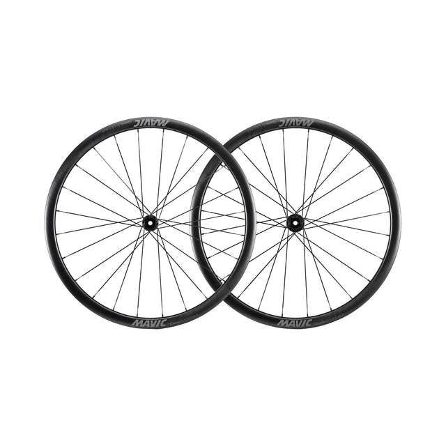 Mavic Cosmic SL 32 Disc Wheelset Black