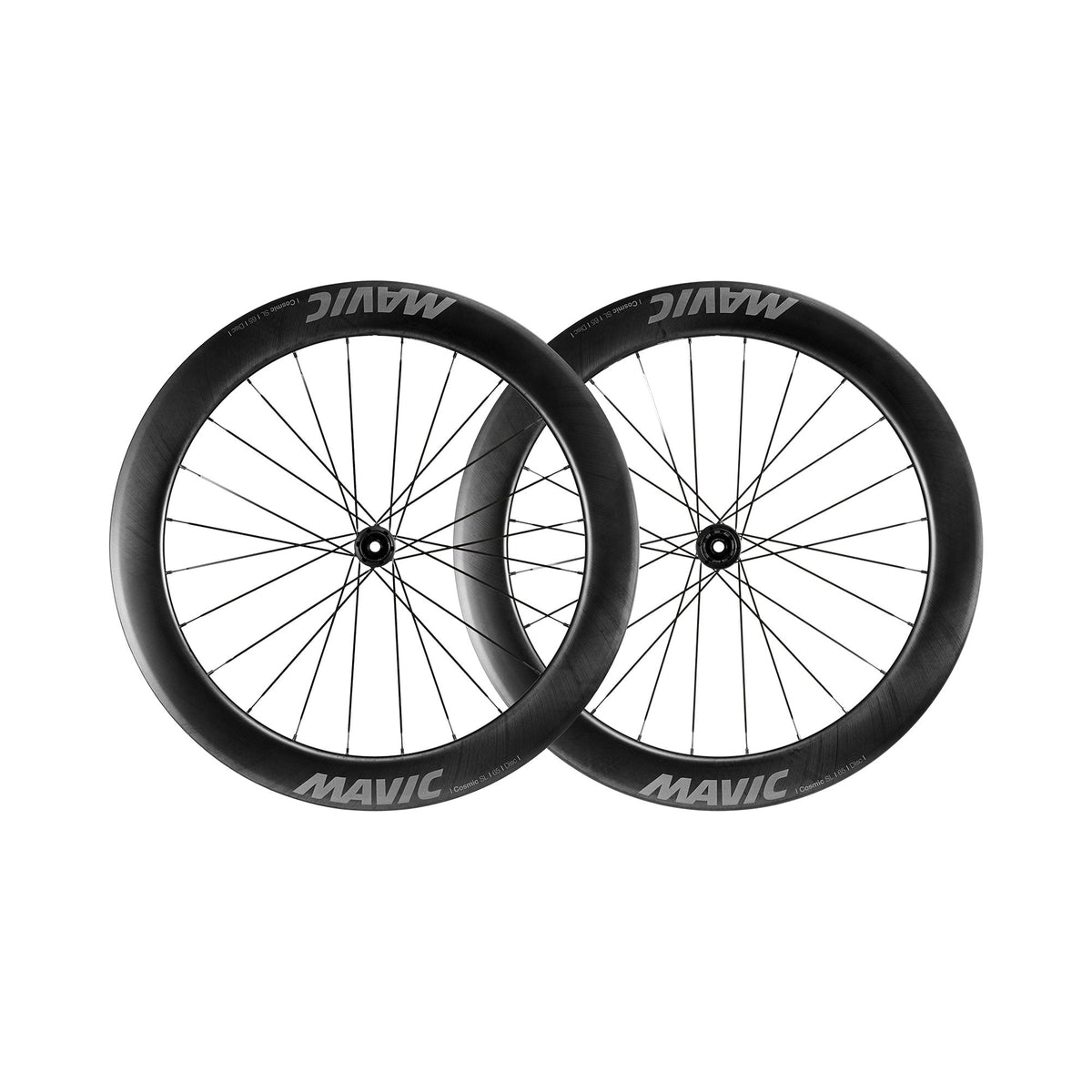 Mavic Cosmic SL 65 Disc Carbon Wheelset | RA Cycles