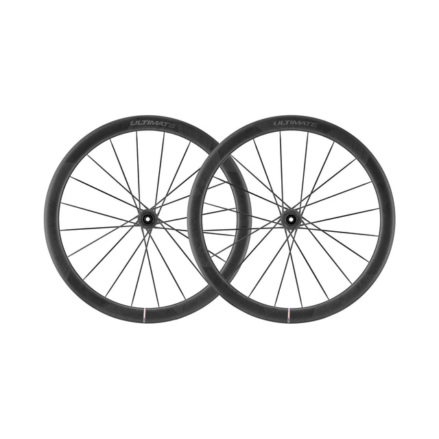 Mavic Cosmic Ultimate 45 Disc Wheelset Black