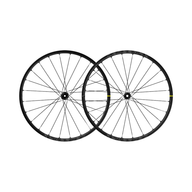 Mavic Crossmax SL S 29 Wheelset Black