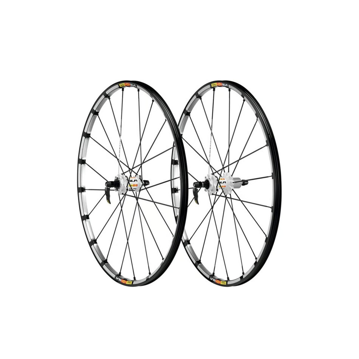 Mavic Crossmax SLR Disc Brake Wheelset 650b Shimano