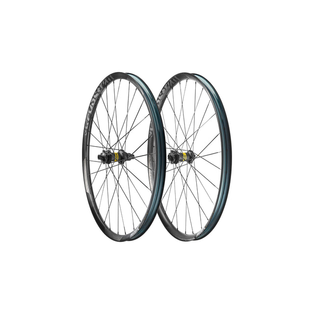 Mavic E - Crosstrail SL Carbon 29 Wheelset Black