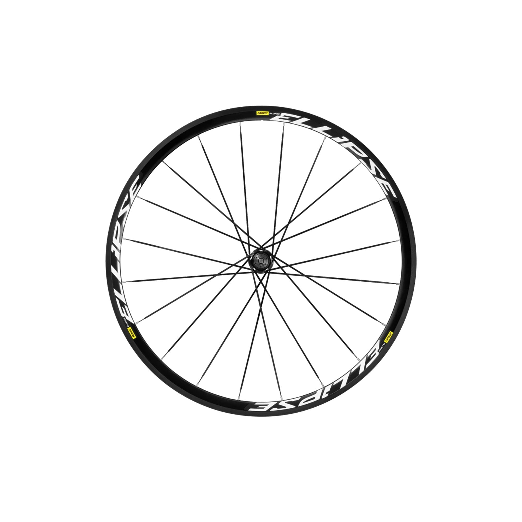 Mavic IO Track Tubular Front Wheel – RA Cycles
