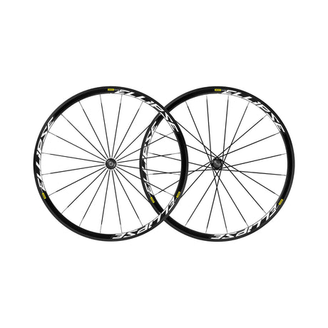 Mavic Ellipse Track Wheelset Black