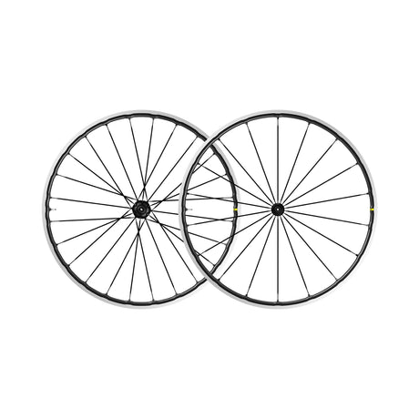 Mavic Ksyrium SL Rim Brake Wheelset Black
