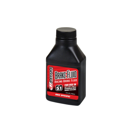 Maxima Racing Oils DOT 5.1 Standard Brake Fluid 4oz.