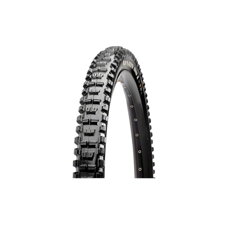 Maxxis Minion DHR II 3C MaxxGrip DoubleDown Wide Trail Tire Black
