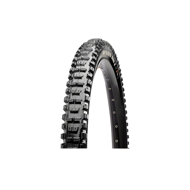 Maxxis Minion DHR II 3C MaxxGrip DoubleDown Wide Trail Tire Black