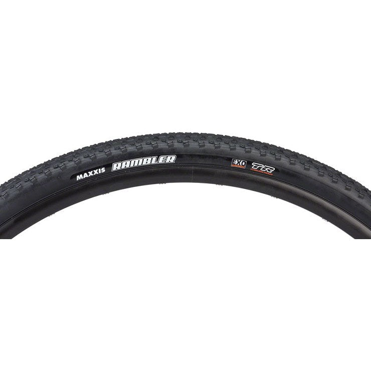 Maxxis Rambler Tubeless Tire Black