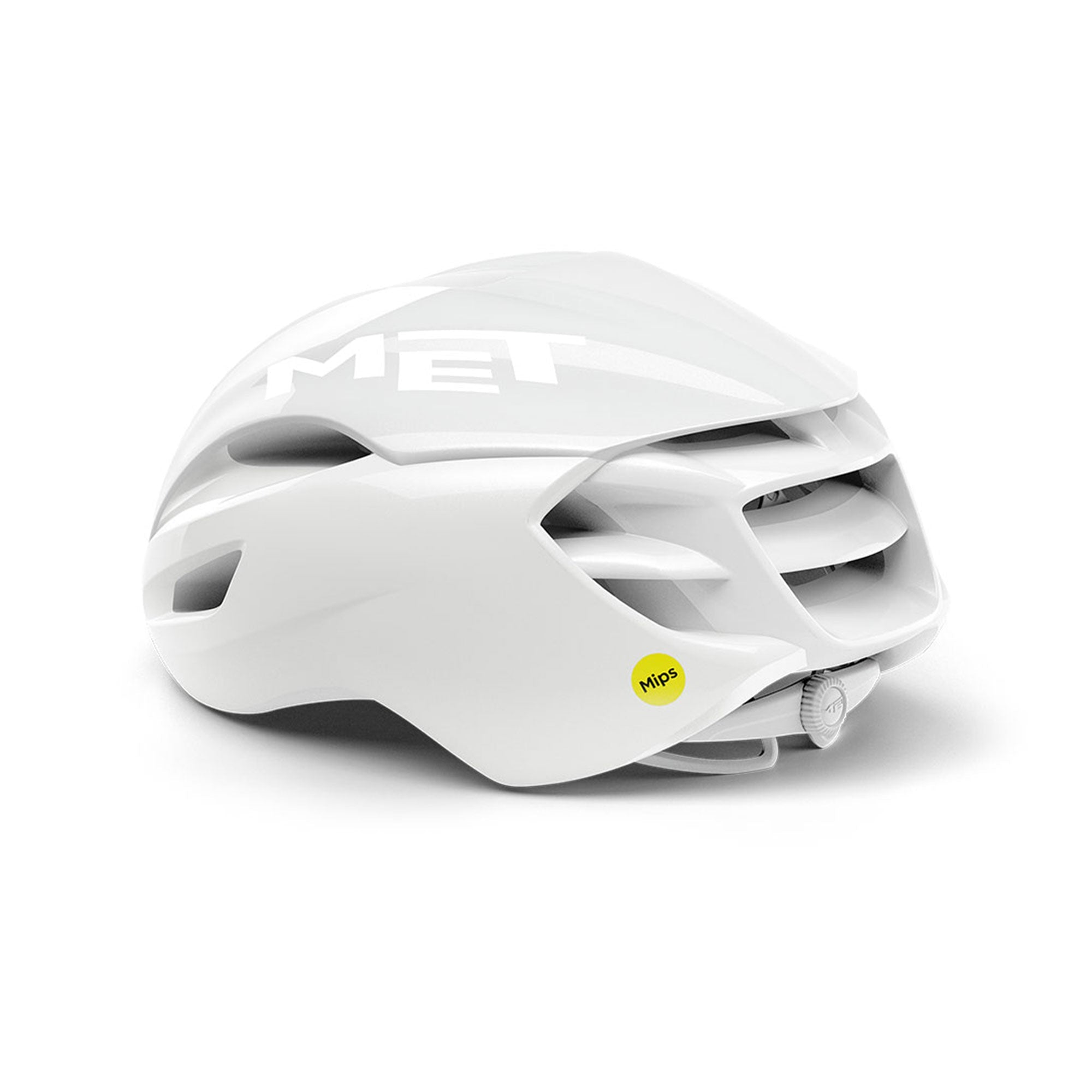 MET Manta MIPS Absolute White Limited Edition He | RA Cycles
