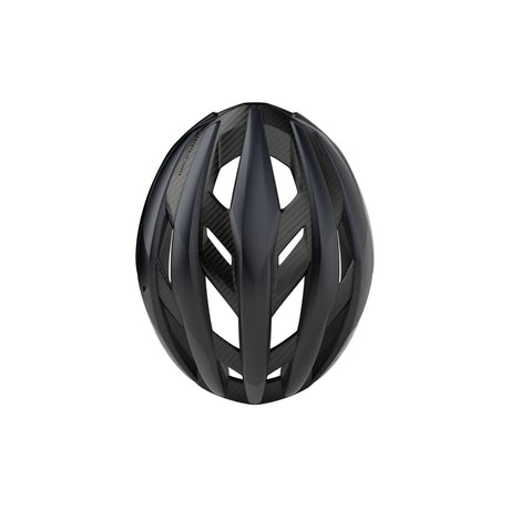 MET Trenta 3K Carbon Helmet Black Matte