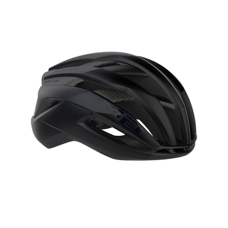 MET Trenta 3K Carbon Helmet Black Matte