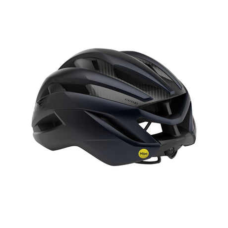 MET Trenta 3K Carbon Helmet Black Matte