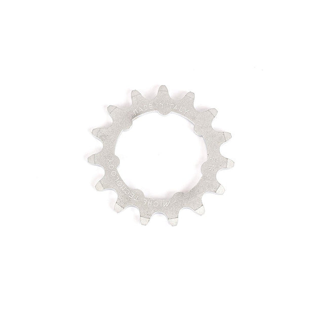 Miche Pista Steel Sprocket 1/8" Silver