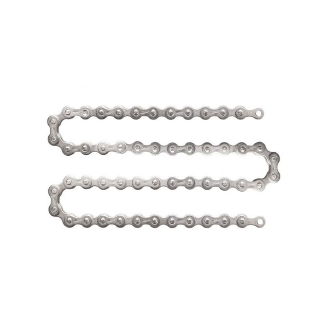 Miche Pistard Track Chain 1/8" Silver