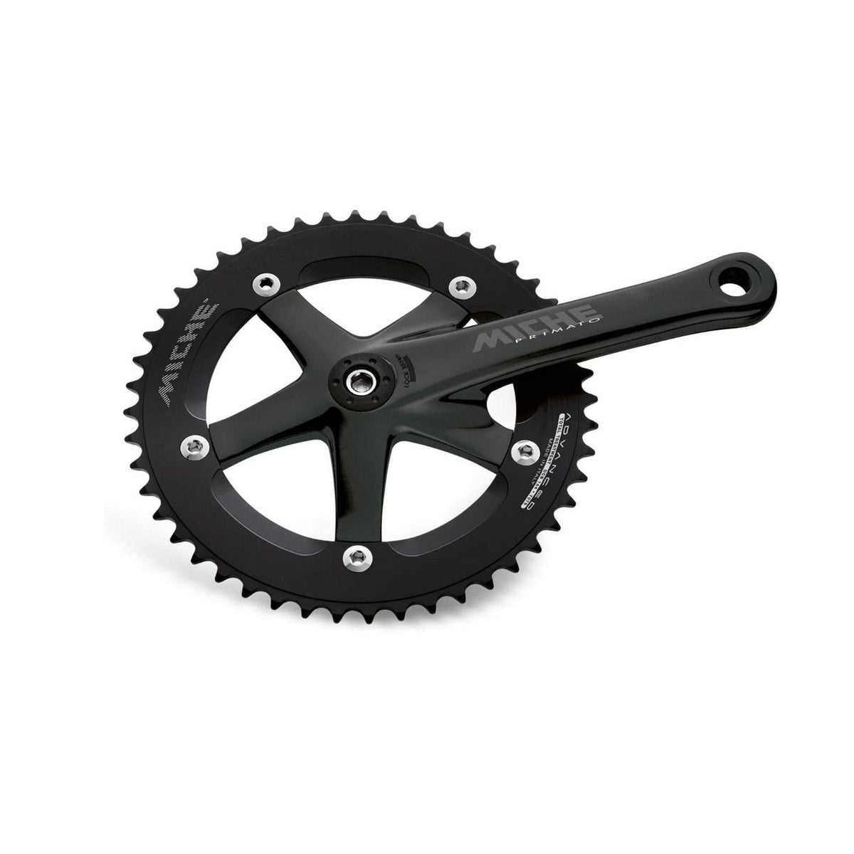 Miche Primato Advanced Pista Crankset | RA Cycles