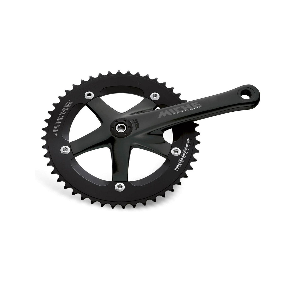 Miche Primato Advanced Pista Crankset 46t