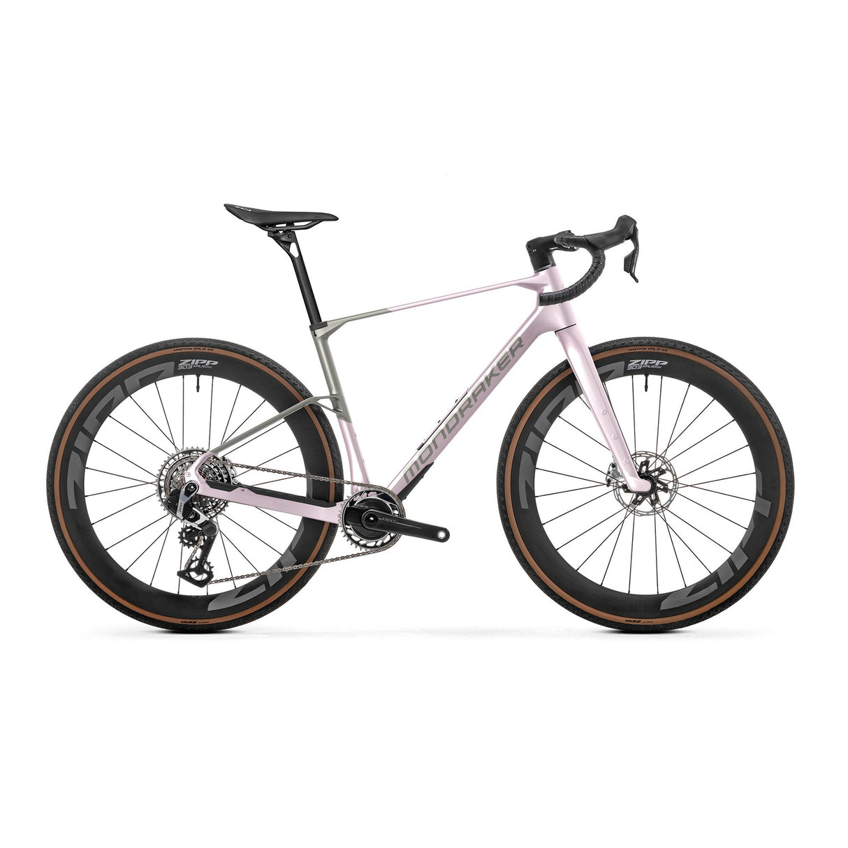 Mondraker Arid Carbon RR SL Bike Mirage Silver