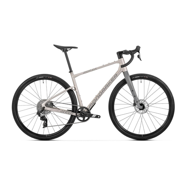 Mondraker Arid R Alloy Bike Golden Silver