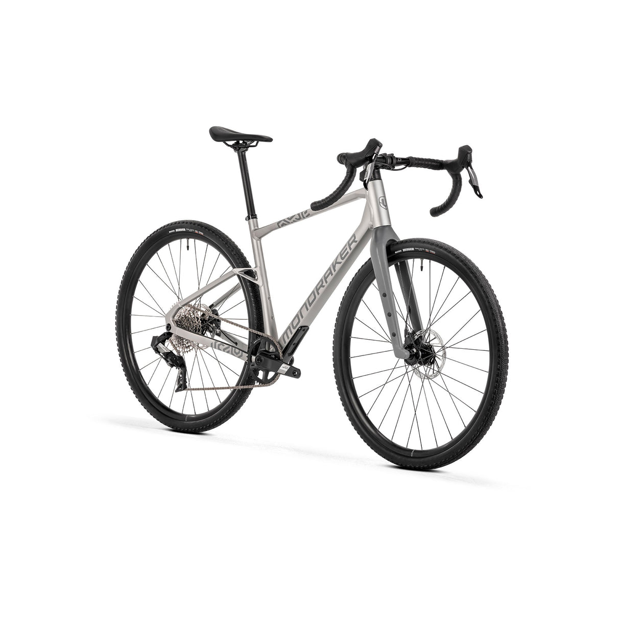 Mondraker Arid R Alloy Bike Golden Silver