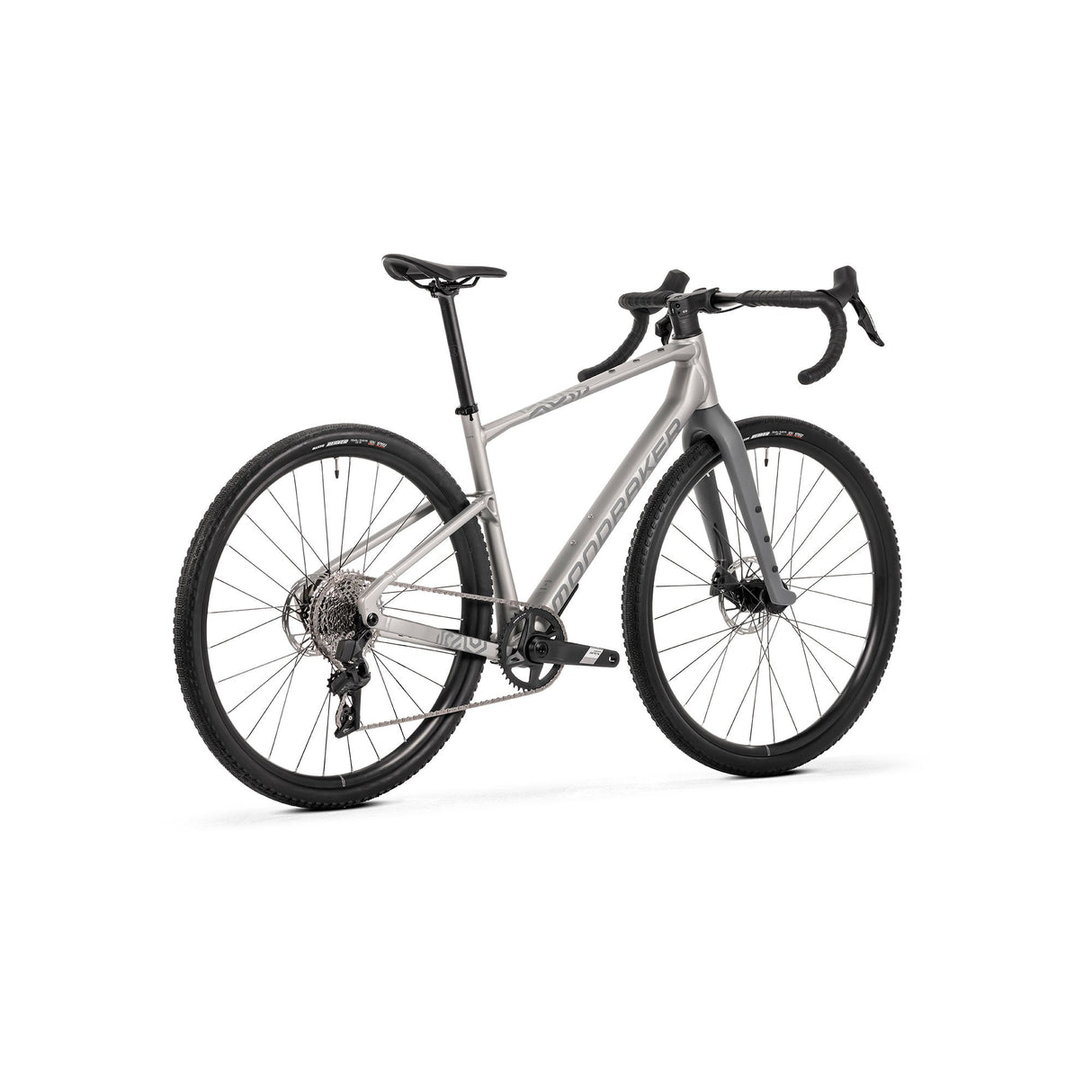 Mondraker Arid R Alloy Bike Golden Silver