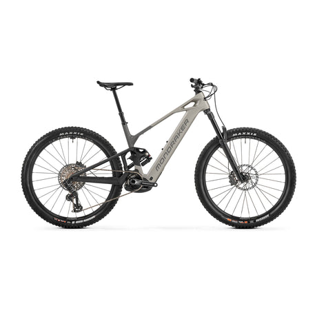 Mondraker Crafty Carbon R Bike Golden Silver