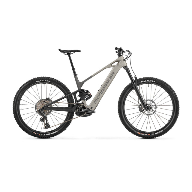 Mondraker Crafty Carbon R Bike Golden Silver