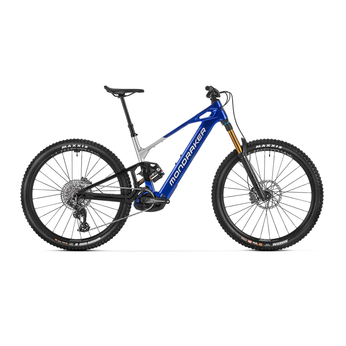 Mondraker Crafty Carbon RR Bike Admiral Blue