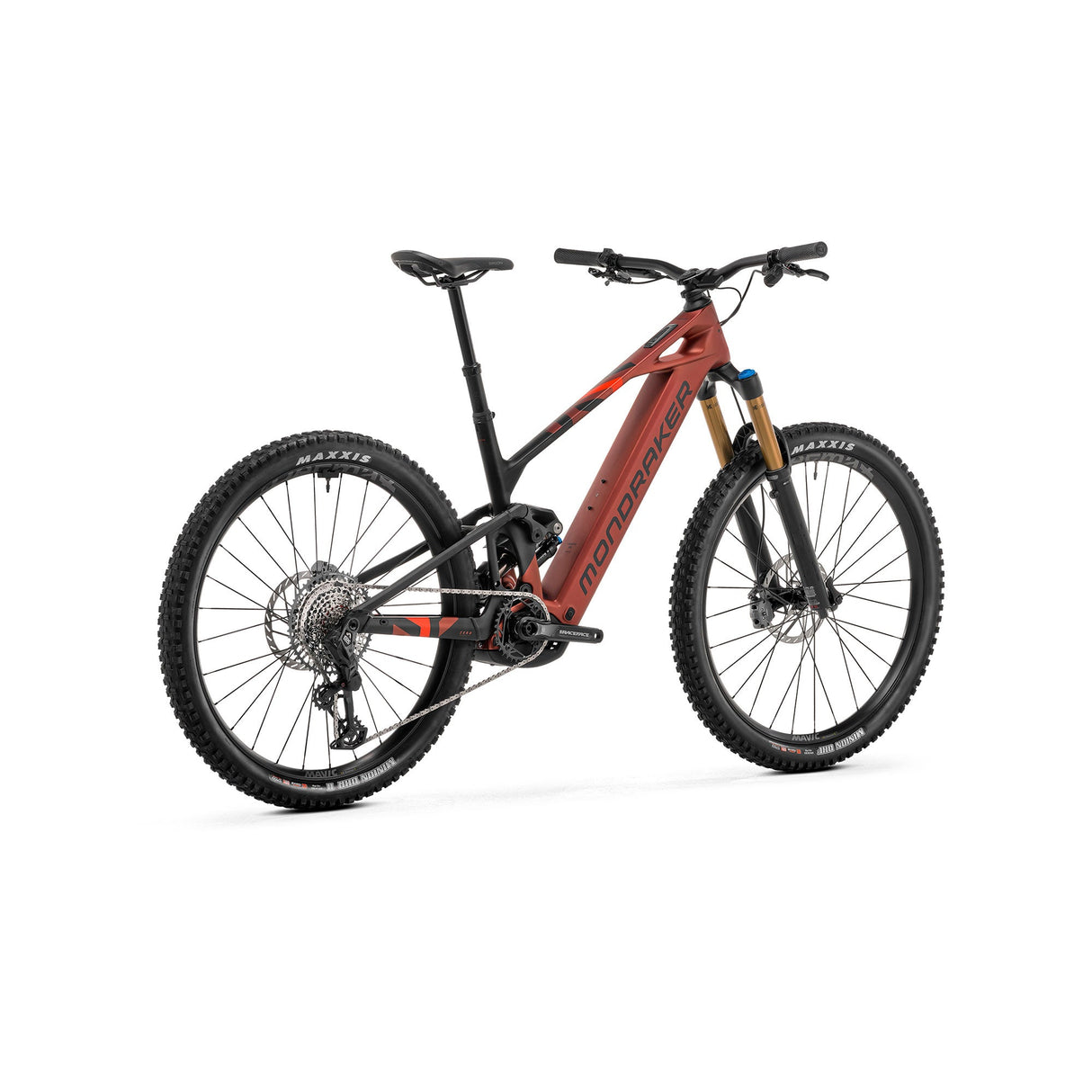 Mondraker Crafty Carbon RR Bike Earth Red