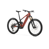 Mondraker Crafty Carbon RR Bike Earth Red