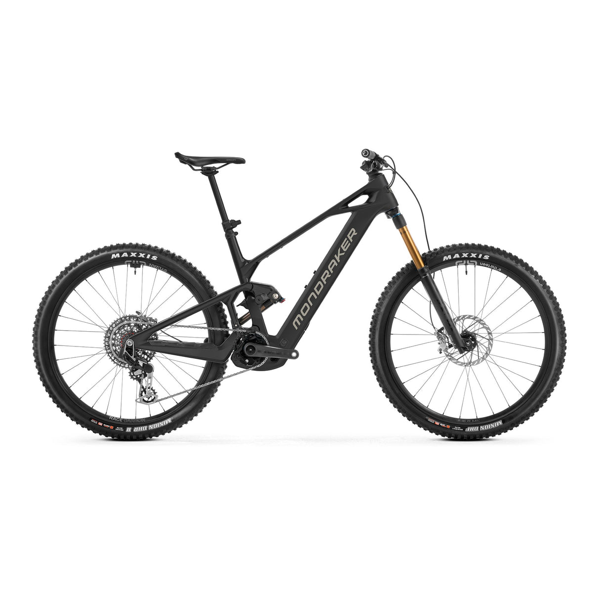 Mondraker Crafty Carbon RR SL Bike Superblack