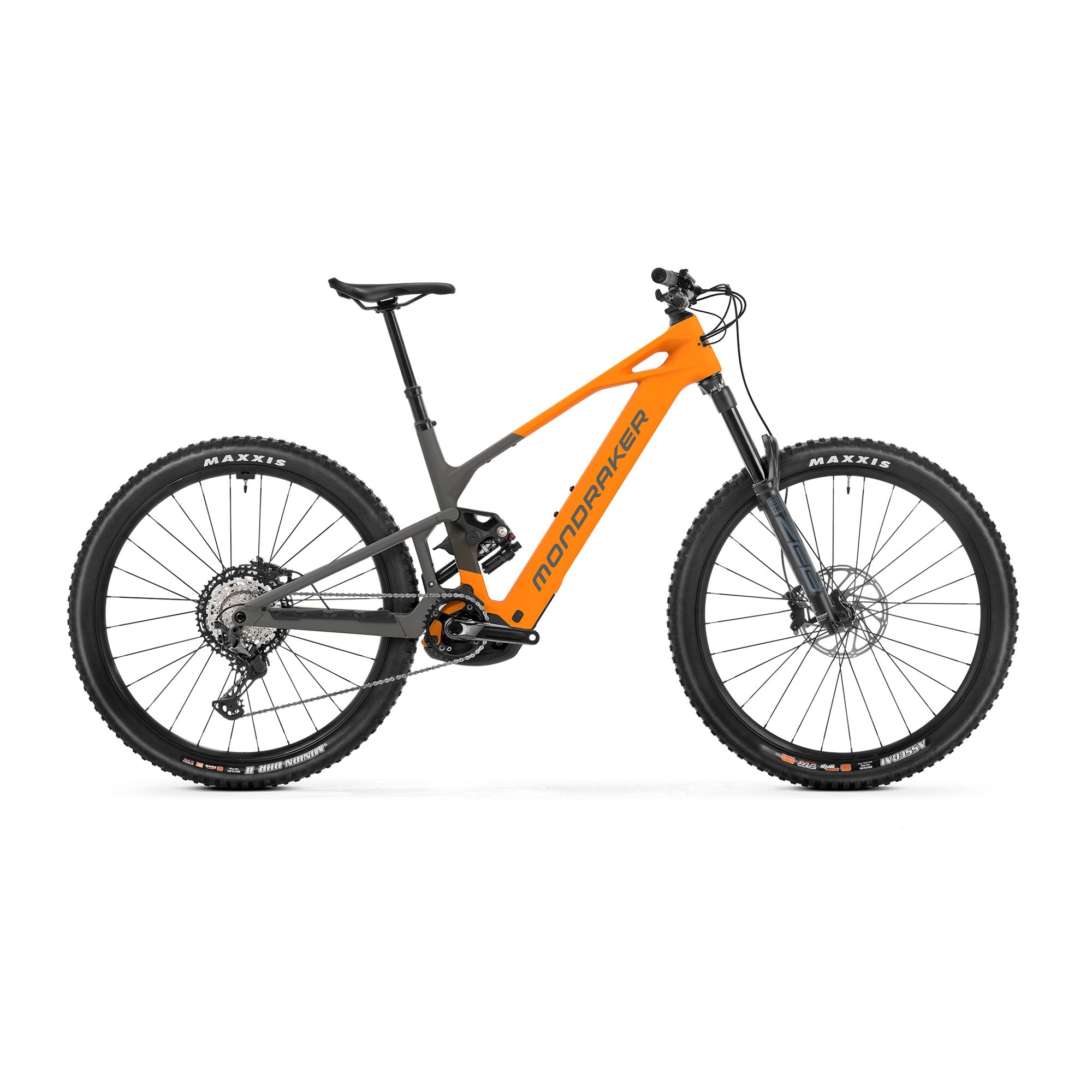 Mondraker Crafty Race eMTB | RA Cycles