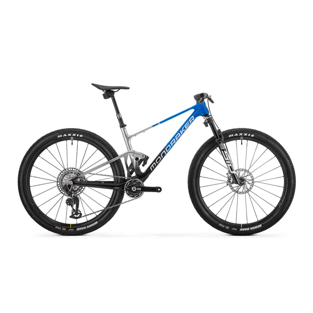 Mondraker F - Podium RR SL Bike Carrera Blue
