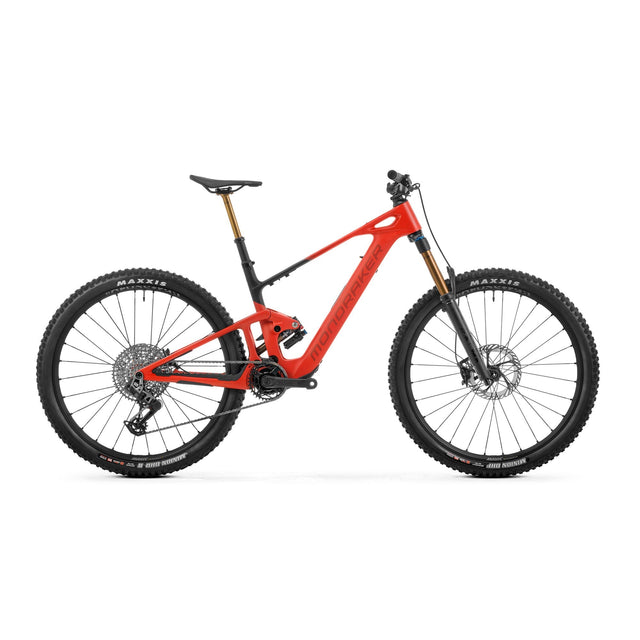 Mondraker Neat RR Bike Flame Red