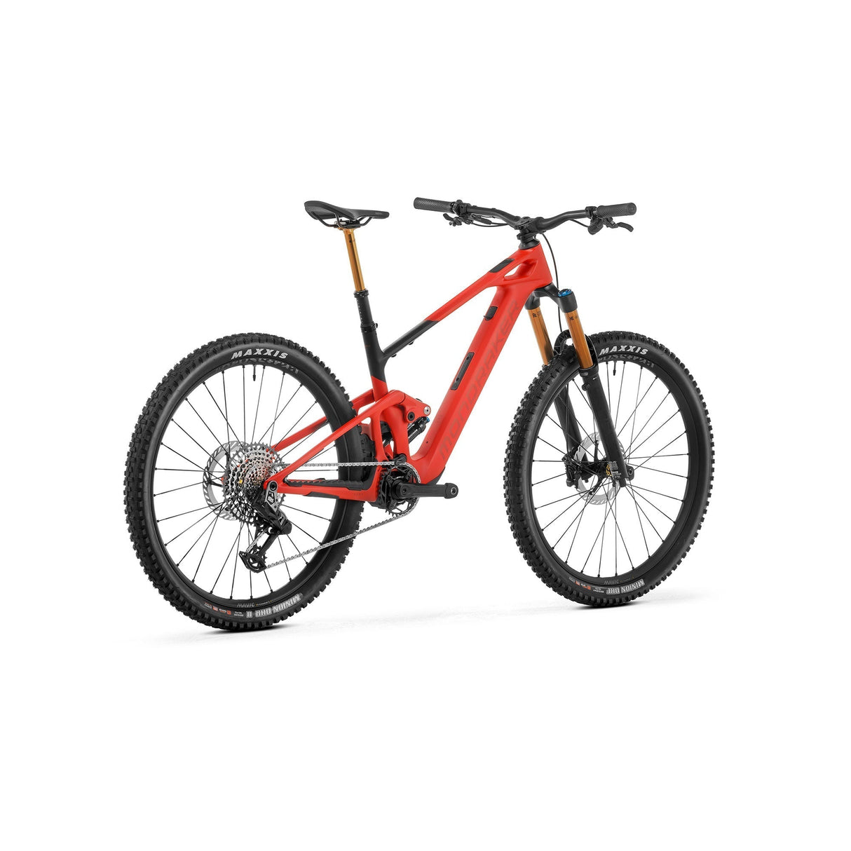 Mondraker Neat RR Bike Flame Red