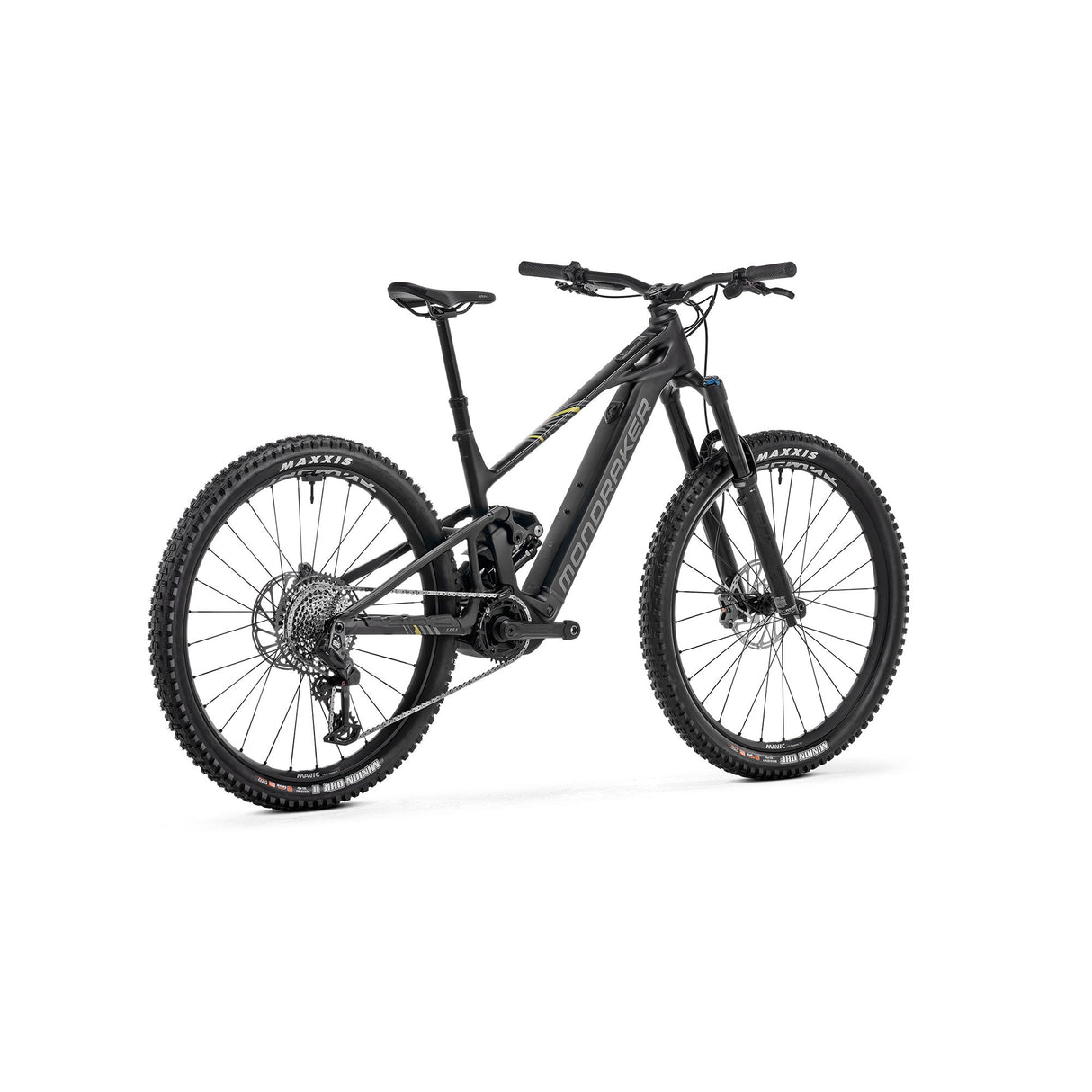 Mondraker Sly RR Bike Black