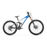 Mondraker Summum RR Mullet Bike Carrera Blue