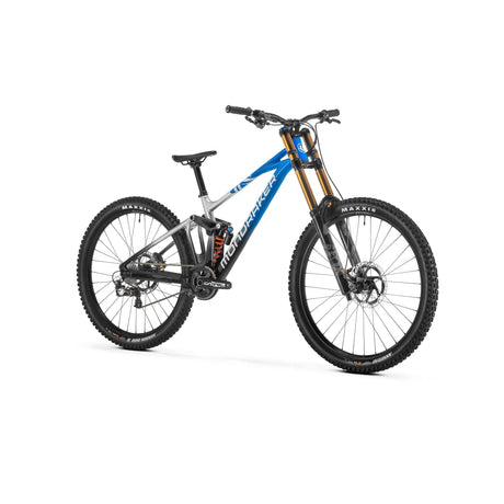 Mondraker Summum RR Mullet Bike Carrera Blue