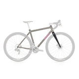 moots routt 45 titanium gravel bike Moots Routt 45 Titanium Gravel Frameset