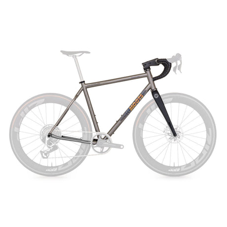 Moots Routt CRD Frameset Groundswell