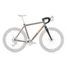 Moots Routt CRD Frameset Gold Ano
