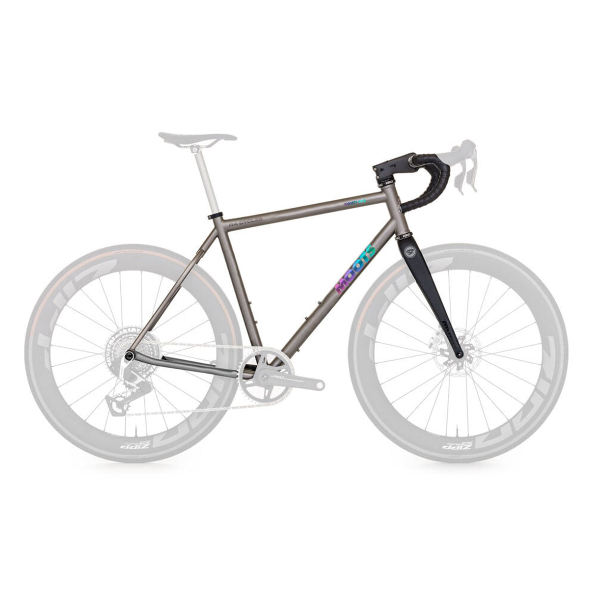 Moots Routt CRD Frameset Stanley