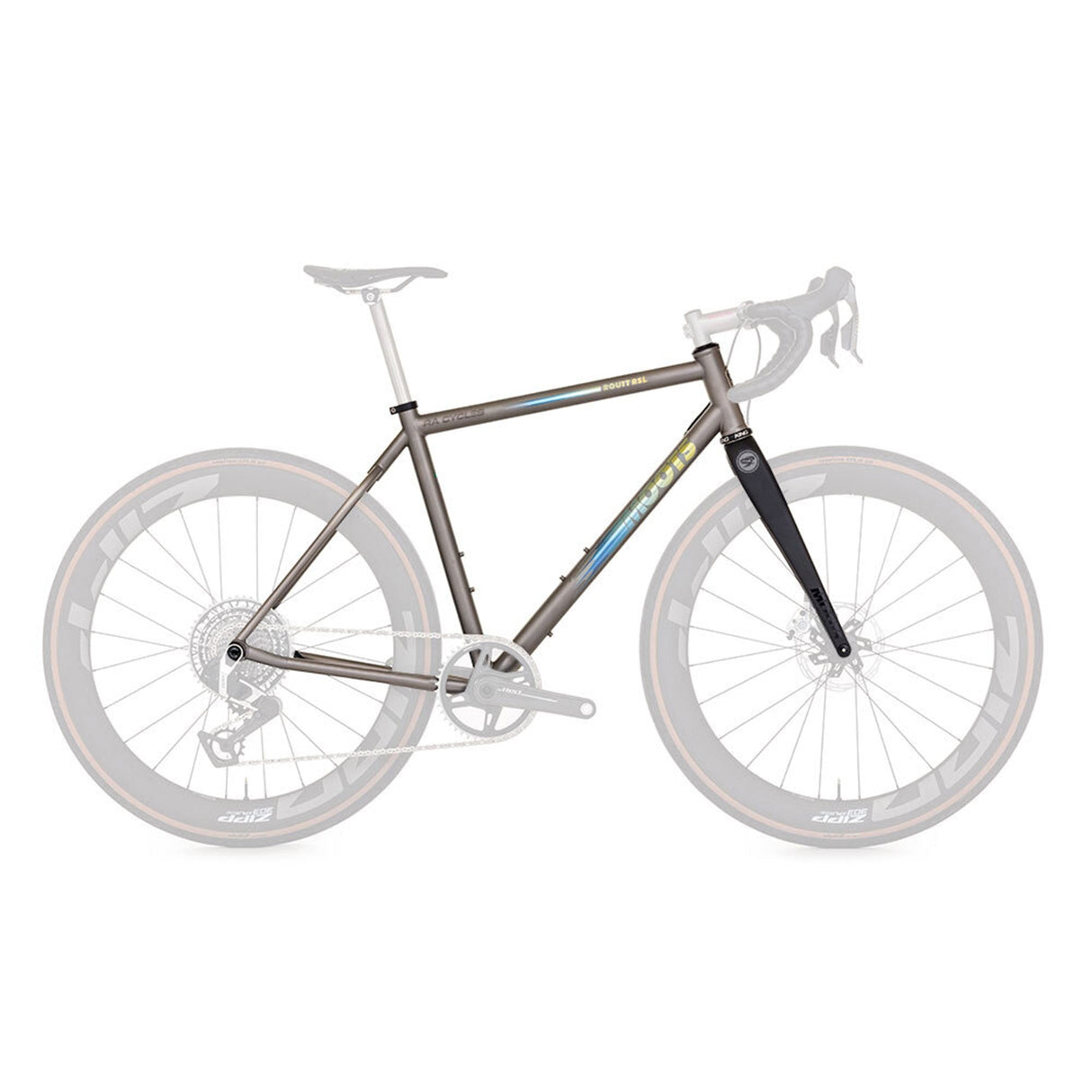 Moots Routt RSL Frameset Apex
